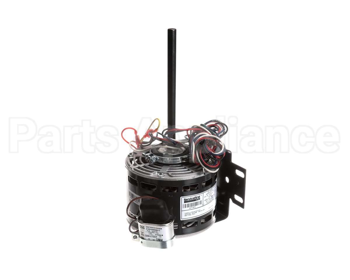 MOT18972 Trane 1/8Hp 115V 48F 1570Rpm 3Spd