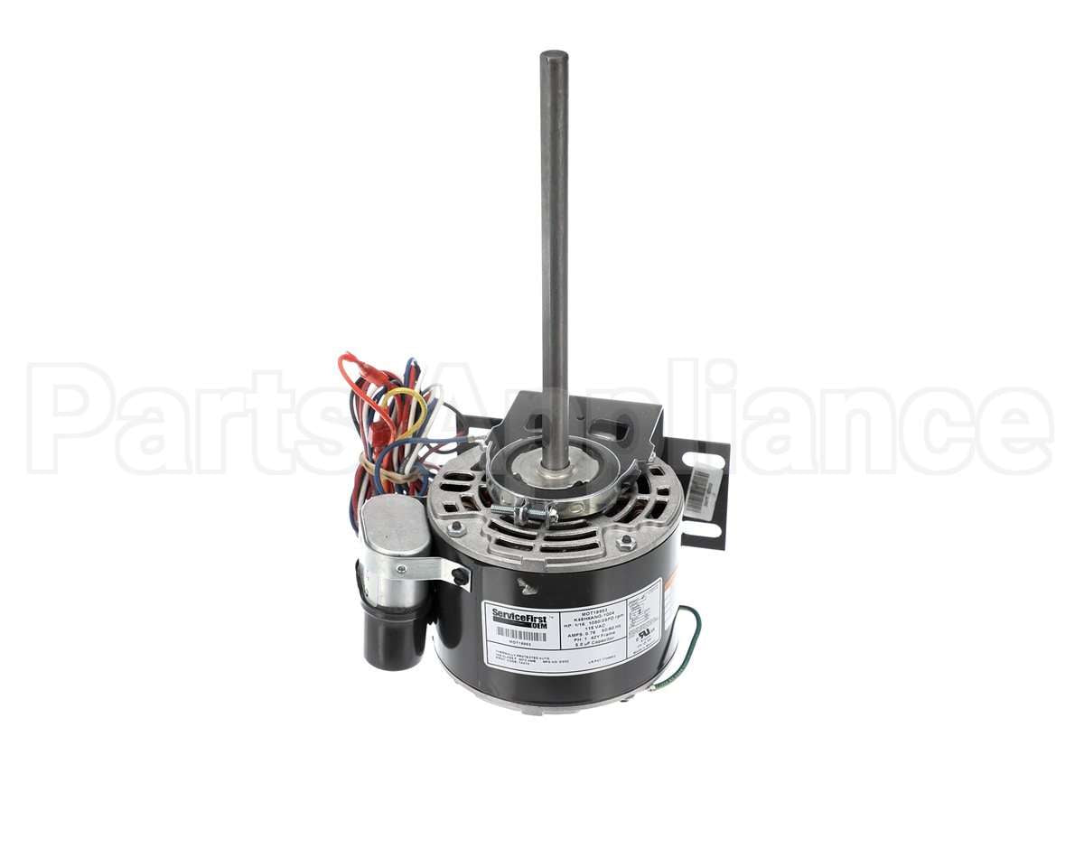 MOT18993 Trane Motor, 1/16 Hp, 115 V, 1080 Rpm / 3 Spee