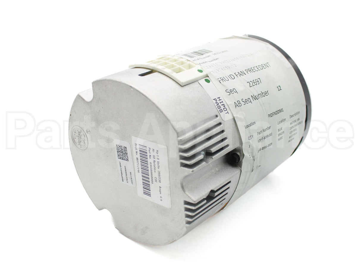MOT20944 Trane 208-230V1Ph 1Hp Var Spd Motor