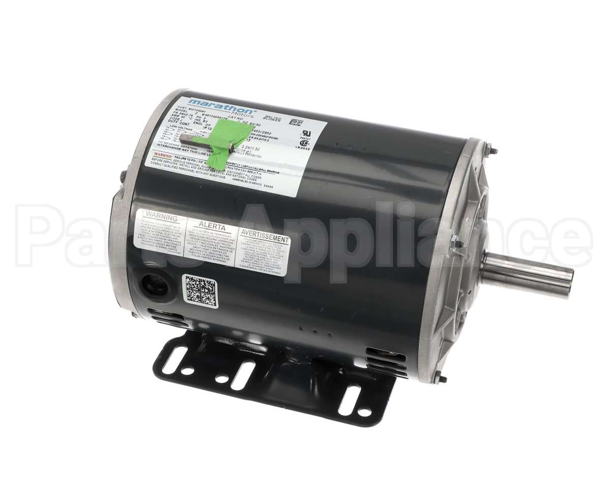 MOT3081 Trane 3Hp 230/460V3Ph 3450Rpm Motor