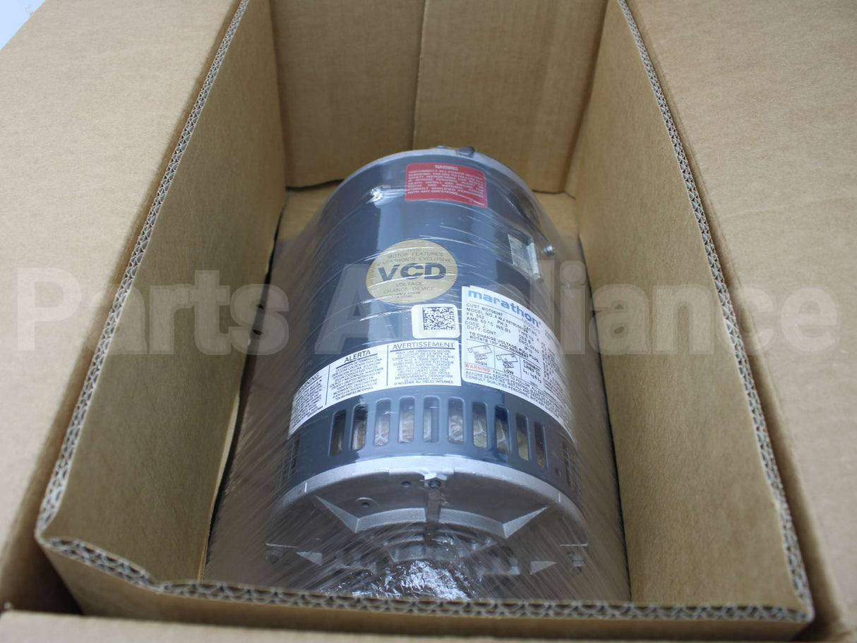 MOT6367 Trane 1Hp 200/460V 850Rpm 2Spcondmtr