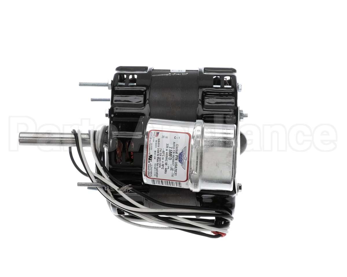 MOT7943 Trane 1/3Hp 120V Opd Motor & Capac.