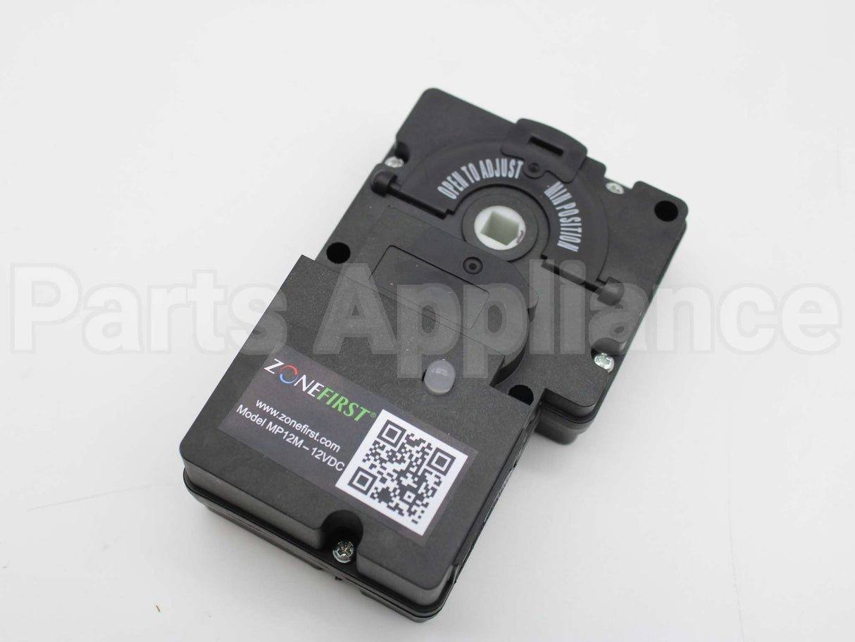 MP12M Zonefirst 12Vdc Plug-In Damper Motor