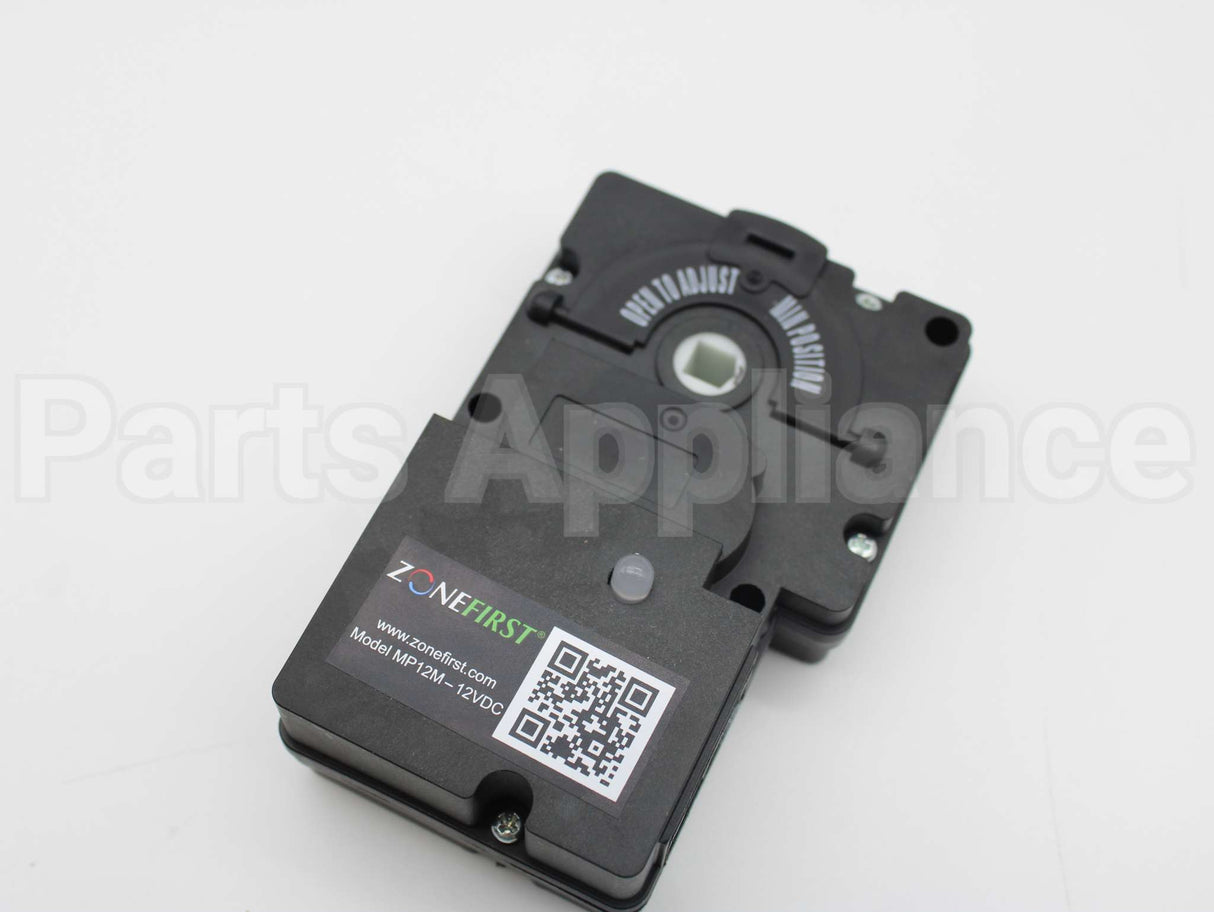 MP12M Zonefirst 12Vdc Plug-In Damper Motor