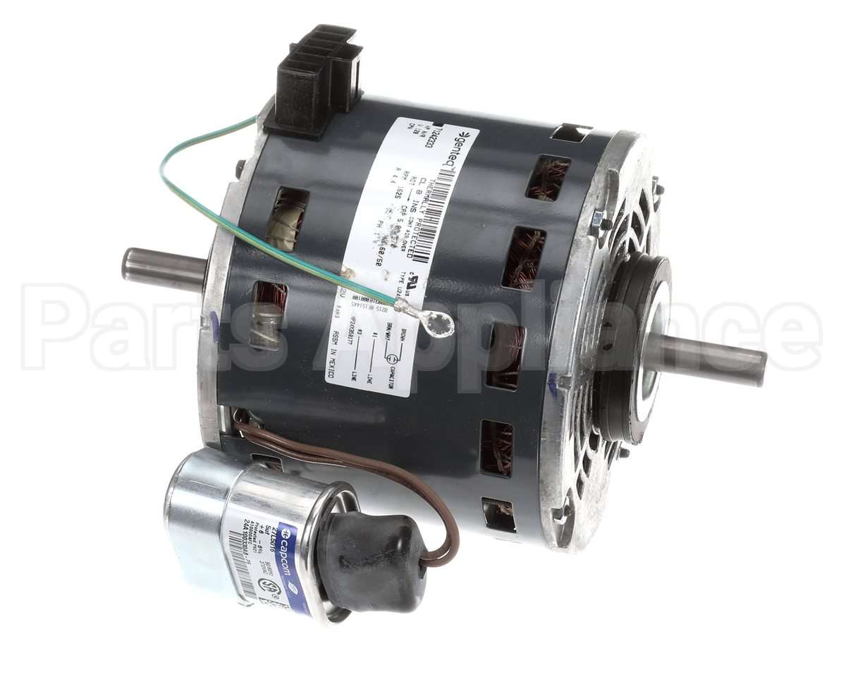 MPMOT-120 Powered Aire Motor