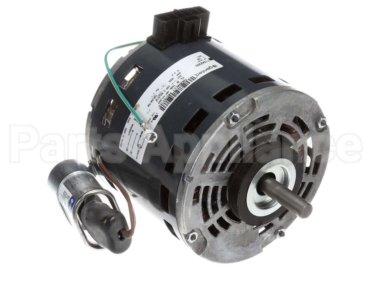 MPMOT-120 Powered Aire Motor