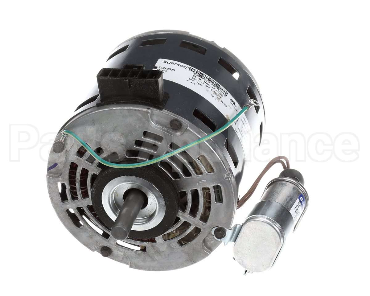 MPMOT-120 Powered Aire Motor