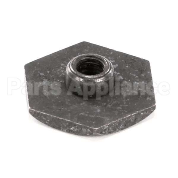 MPP0450 Compatible Doyon Black Hexagonal Nut That Holds