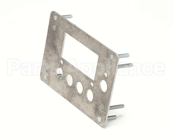 MPP90011 Doughpro Proluxe Control Facia Plate Assembly Ms1