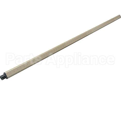 MQ63PE Compatible Intermetro Post, Shelf, 63", New Max Q, Foot