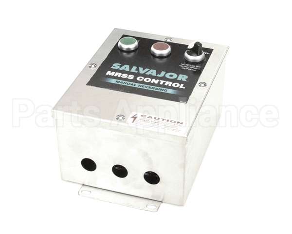 MRSS4 Salvajor Manual Reverse Srt Stop 115-1P