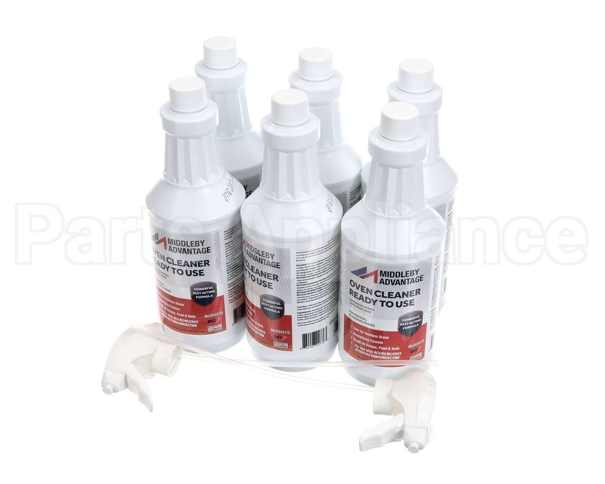 MRTUCC1 Blodgett Oven Cleaner Ready To Use-6Pk