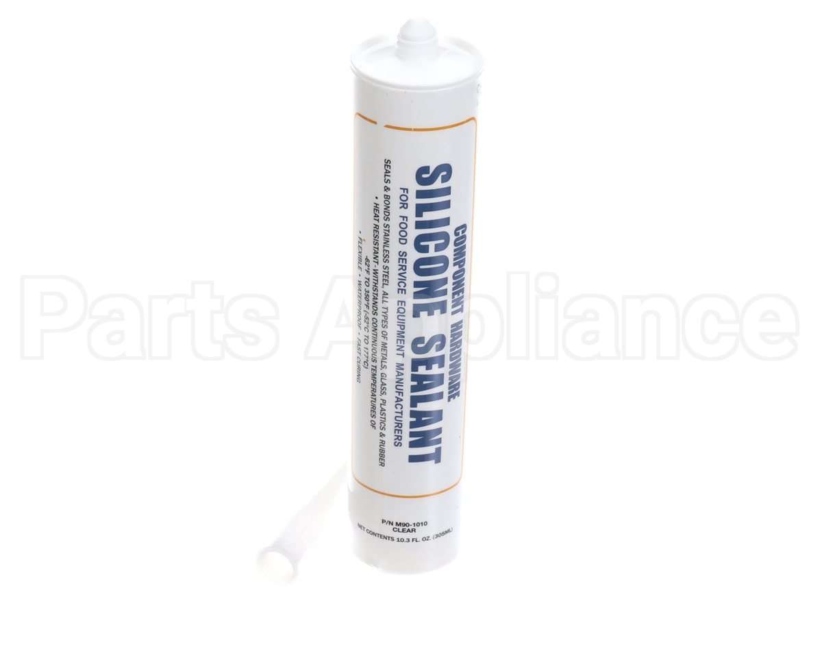 MS01-107 Henny Penny Silastic 11.0 Oz Tube Clear