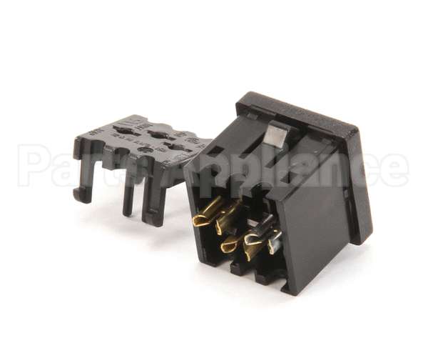 MS01-197 Henny Penny Receptacle-125V/Nema 5-15R