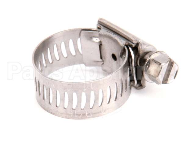 MS01-297 Henny Penny Hose Clamp-Ss .562-1.062 Did