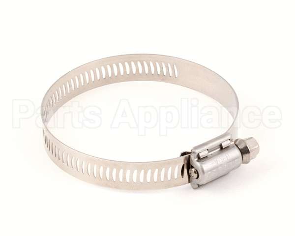 MS01-307 Henny Penny Hose Clamp 2 1/2-3 In. Ss
