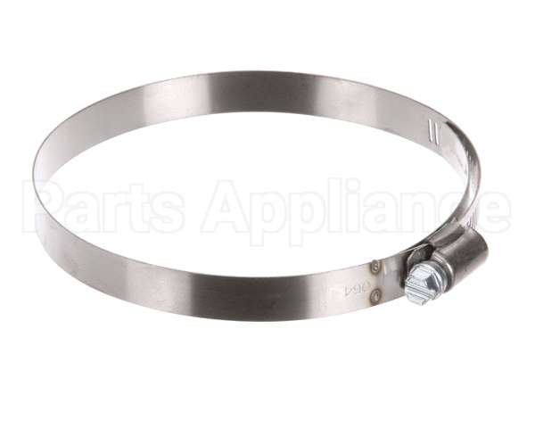 MS01-429 Henny Penny Hose Clamp - 3 9/16-4 1/2 P S
