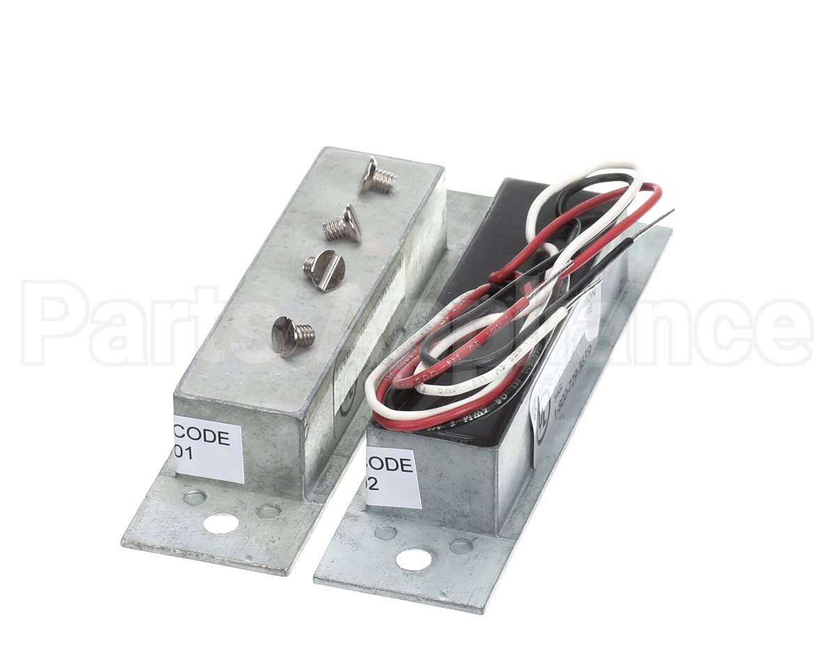 MS2049F Detex Flush Magnetic Switch