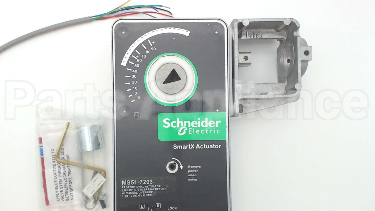 MS51-7203 Schneider Electric (Barber Colman) 24V,Prop,Sr,Dirmt Duradriveact
