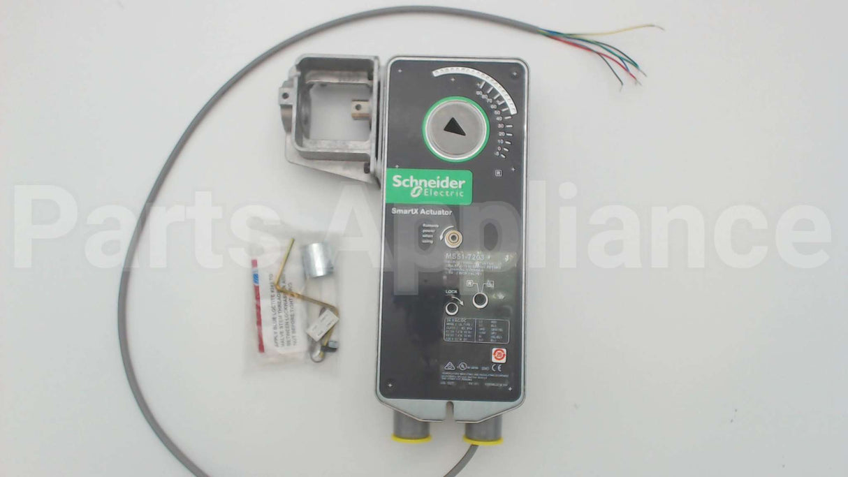 MS51-7203 Schneider Electric (Barber Colman) 24V,Prop,Sr,Dirmt Duradriveact