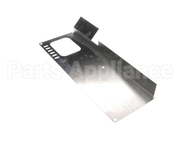 MS64 Globe Cover, Bottom