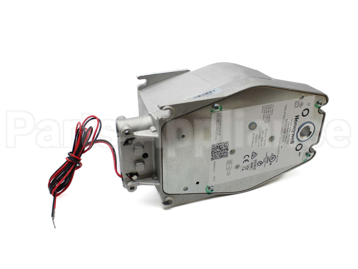 MS8109F1010 Honeywell 24Vfiresmoke80#2Possr Act