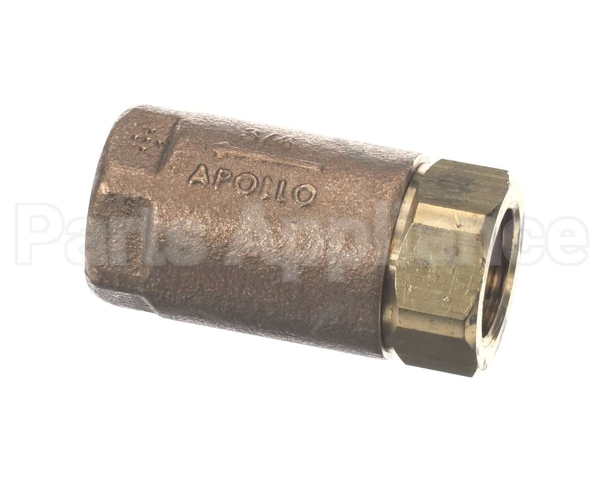MSB00-7500004 Cleveland 3/4 Ball/Cone Check Valv E Bra