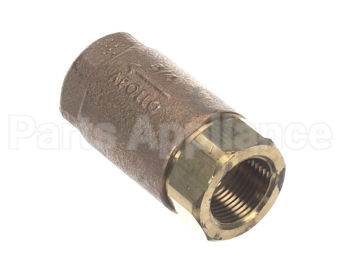 MSB00-7500004 Cleveland 3/4 Ball/Cone Check Valv E Bra