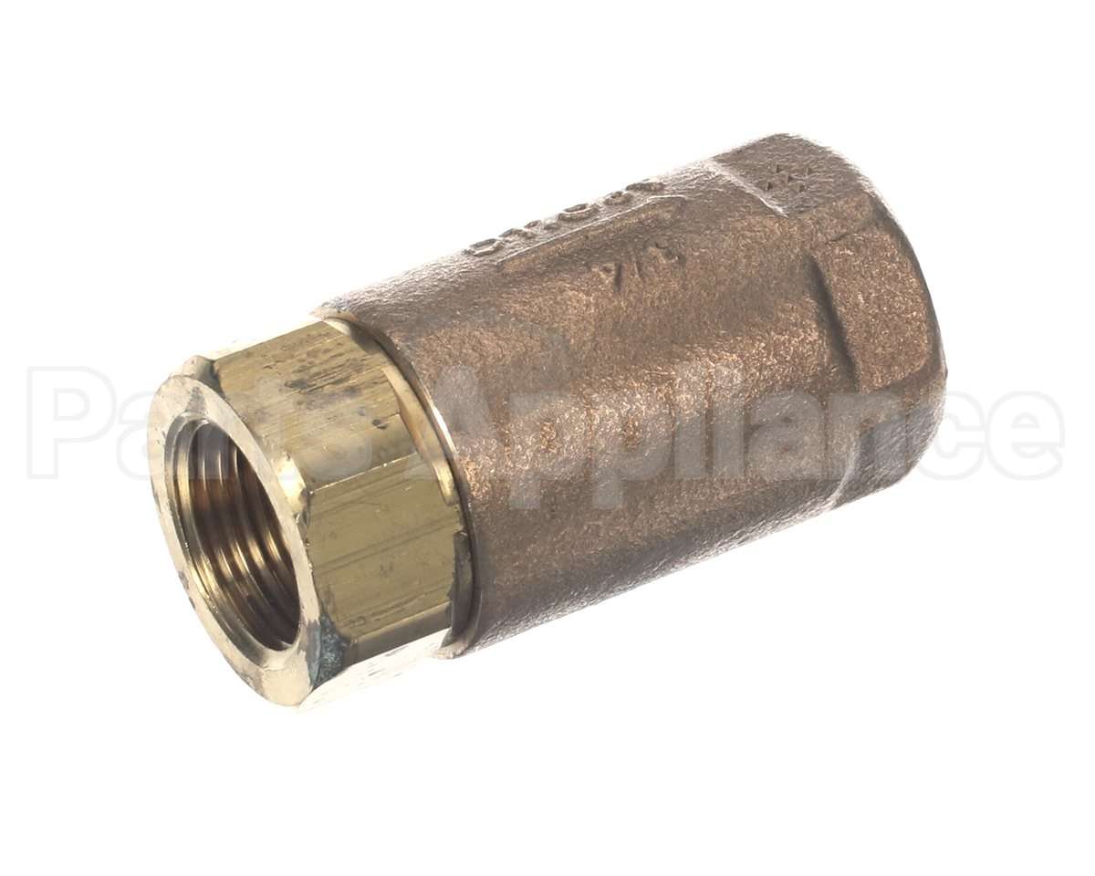 MSB00-7500004 Cleveland 3/4 Ball/Cone Check Valv E Bra