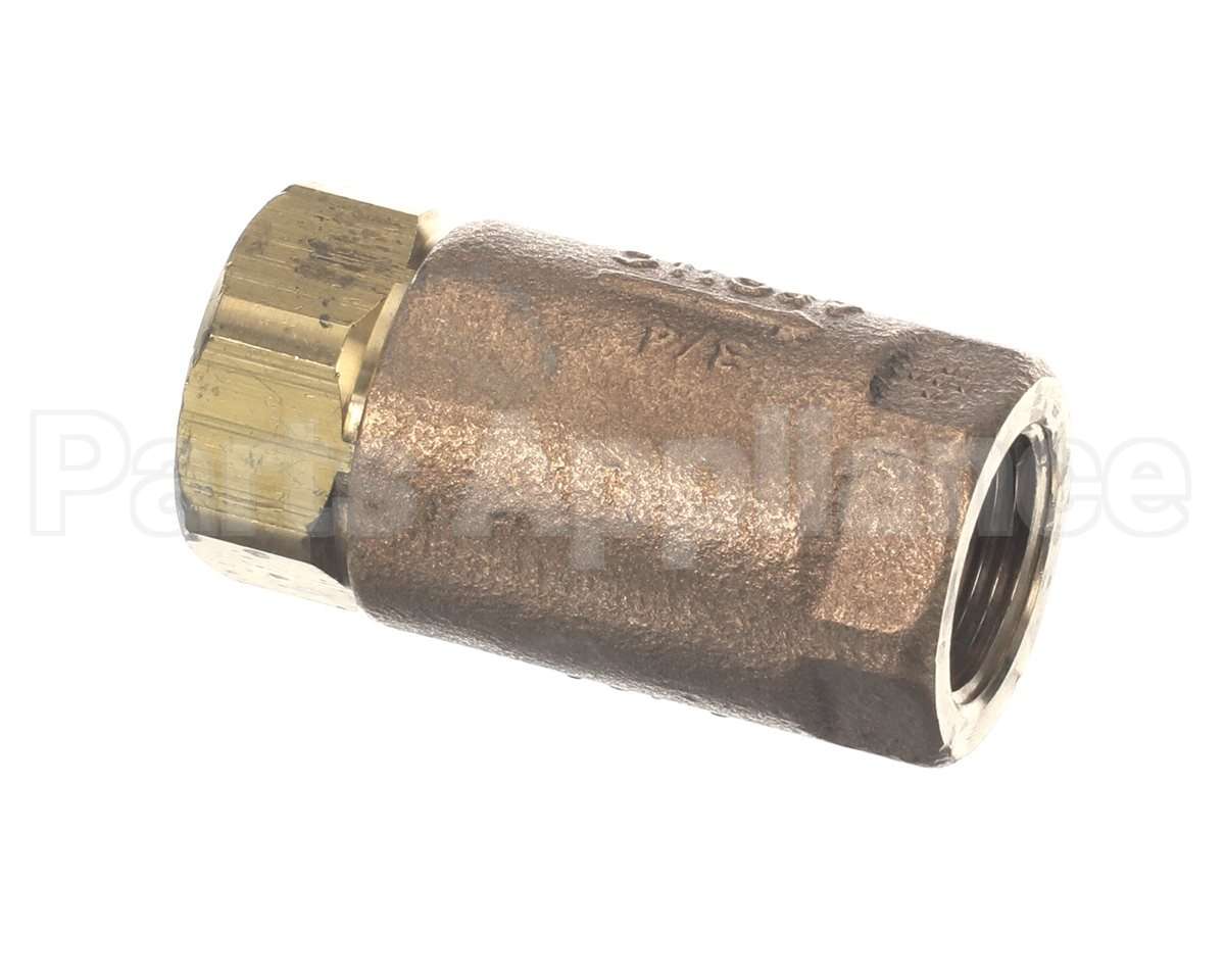 MSB00-7500004 Cleveland 3/4 Ball/Cone Check Valv E Bra