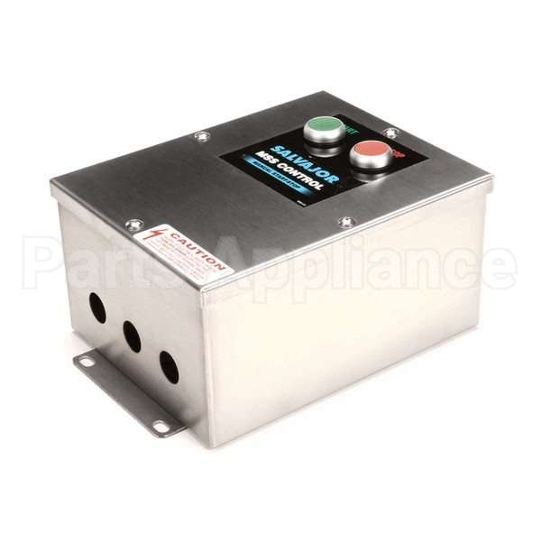 MSS7 Compatible Salvajor Manual Start Stop 208-3