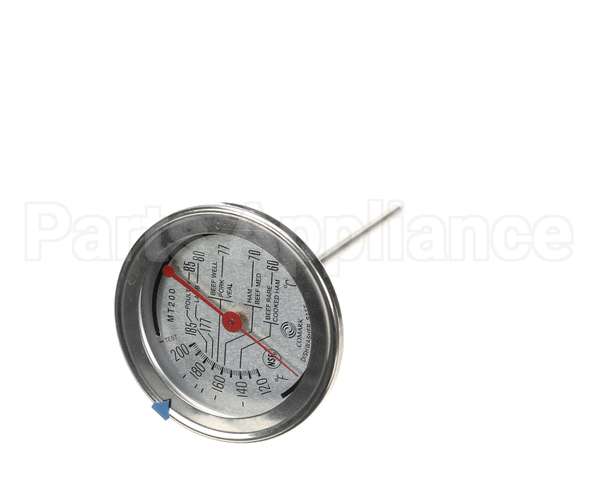 MT200K Comark Dial Meat Thermometer, 2 3/4 I