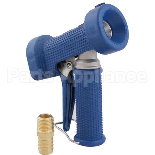 MV-2516-22 Compatible TS Brass Nozzle, Spray, T&S, S/S, Blue