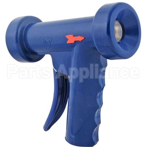 MV-3516-25 Compatible TS Brass Nozzle, Spray, T&S, Alum, Blue