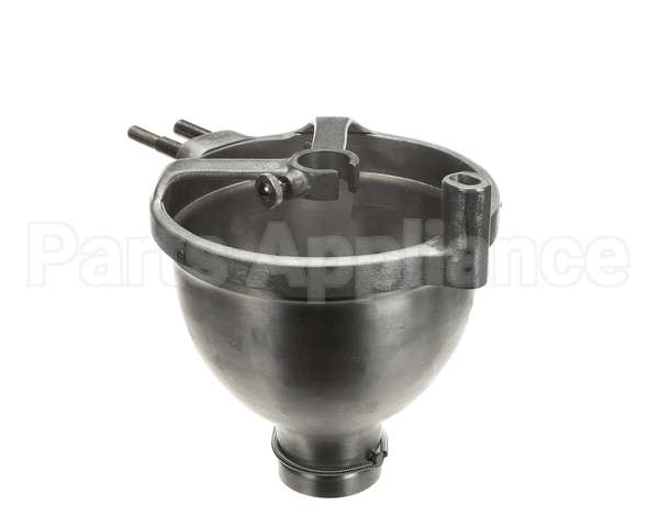 N-1002L Belshaw Hopper Assembly Lg Bore