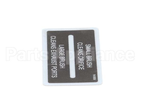 N0059 Bki Decal, Small Brush/