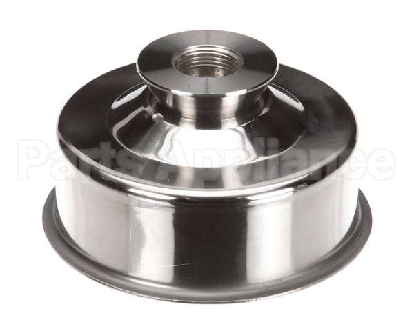 N00614 Globe Food Tray 4"