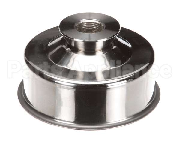 N00614 Globe Food Tray 4"
