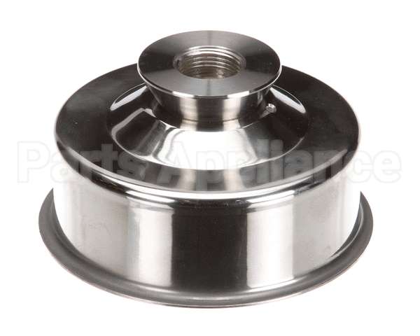 N00614 Globe Food Tray 4"