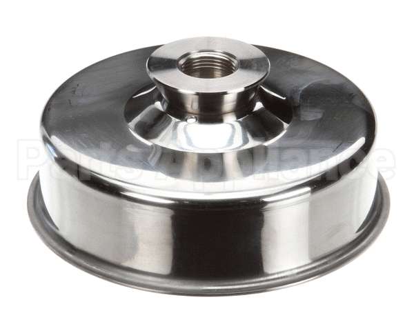 N00615 Globe Food Tray 5"