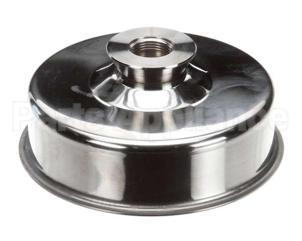 N00615 Globe Food Tray 5"