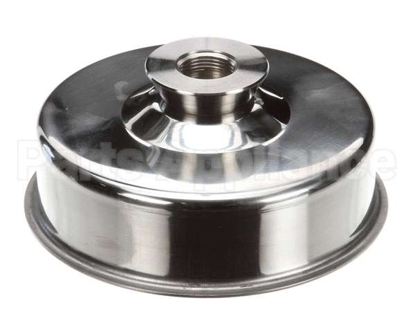 N00615 Globe Food Tray 5"