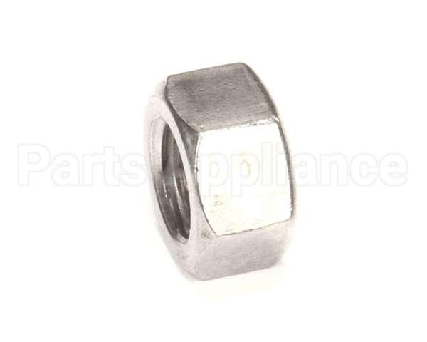 N017 Edlund Nut, 1/2-13 S/S Hex (Vmi)