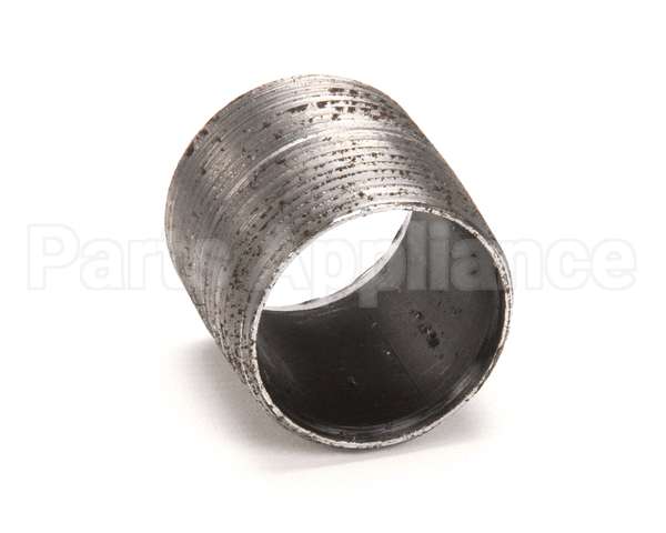 N0440C2 Cleveland Nipple;1/2 X 2L Blk Iron