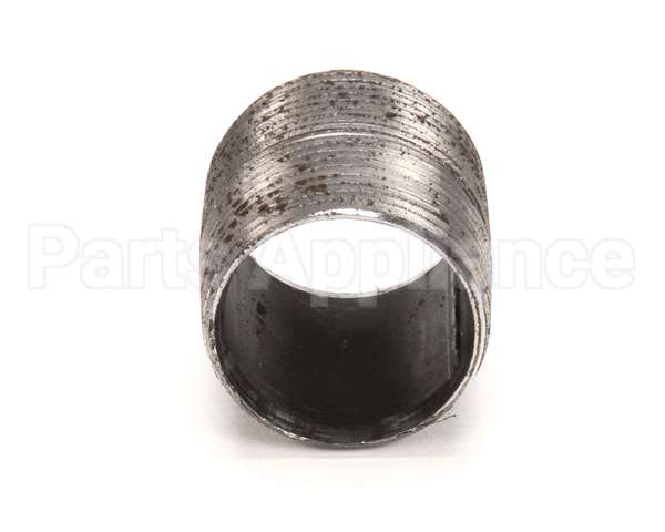 N0440C2 Cleveland Nipple;1/2 X 2L Blk Iron