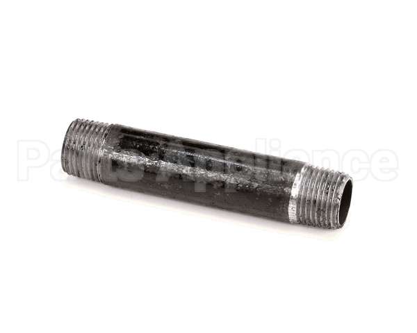 N0440C4 Cleveland Nipple 1/2X 4L Black Iron