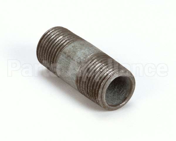N0440G2 Cleveland Nipple;1/2X 2L Galvanizd