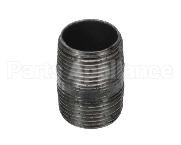 N0640C1-5 Cleveland Nipple 3/4X1 1/2 Blk Irn