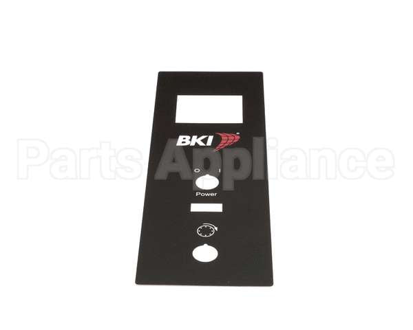 N0682 Bki Decal, Control Plate, Cp0065