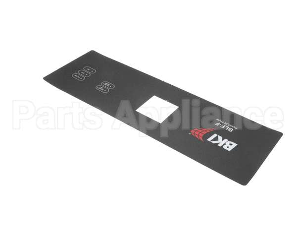 N0683 Bki Decal, Control Panel, Blf-F